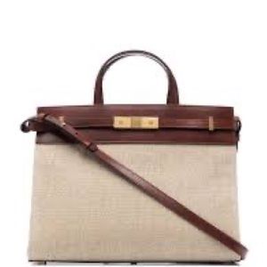 Ysl Manhattan Tote Bag